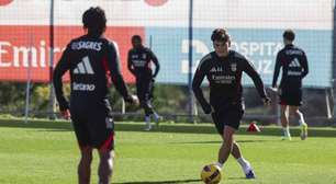 Benfica x Braga: Onde assistir, escalações e arbitragem
