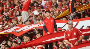 Internacional quita dívida com rival do Brasileirão