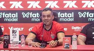 Com aval de Jair Ventura, Vitória tenta contratação de atacante do Fortaleza