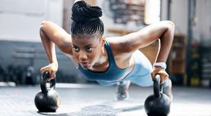 O que atrapalha o treino de quem está começando