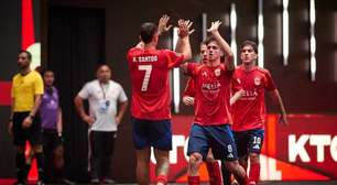 Espanha confirma favoritismo e vence o Peru na Kings League Nations