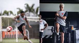 Carioca vira teste decisivo para Leandrinho e Paulinho no Vasco