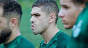 Meia do Goiás, Gegê chega com receita para acesso e chama responsabilidade: "Minha"