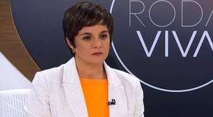 FIM! Vera Magalhães se despede do 'Roda Viva': 'Quebra de acordo'