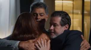 Três Graças: Rogério choca Arminda e Ferette com pedido: 'Vocês vão ter que...'