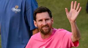 Messi abre o jogo sobre terapia e detalha sonho no futebol