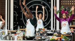 Quem saiu do 'MasterChef Celebridades'? Bolo de cenoura elimina participante querida e web reclama: 'Não entendi o critério'