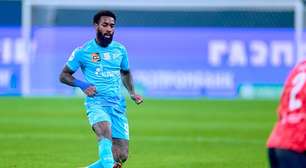 Cruzeiro cede pressão do Zenit e pagará fortuna por Gerson