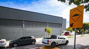 Porto Alegre tem 147 lombadas físicas instaladas em 2025