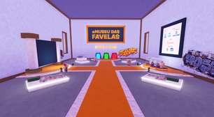 Museu de Favela inaugura fase digital com game no Roblox e plataforma virtual interativa