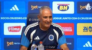 Tite comenta negociação por Gerson no Cruzeiro e manda recado a Gabigol