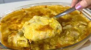 Frango com creme de milho: aprenda a fazer o melhor frango cremoso da vida com esta receita fácil e deliciosa