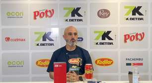 Guanaes fala do critério das contratações: 'Encaixar na cultura do clube'