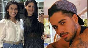 Mãe de Ana Castela surpreendeu com revelação sobre Zé Felipe antes do término