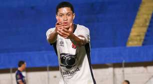 Athletico-PR supera desvantagem e surpreende na Copinha 2026: "Jogo para torcida"