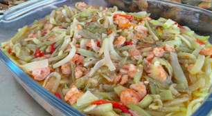 Receitas fitness: 5 opções para um jantar fácil e saudável