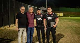 Bastidores da mudança: Sérgio Papellin explica saída do Fortaleza e escolha pelo Vitória