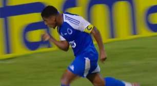 Cruzeiro derruba "muralha", vence no fim e garante vaga antecipada na Copinha