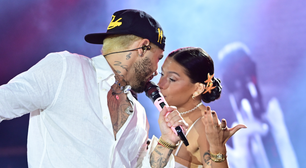 'Teve beijo': Ana Castela e Zé Felipe reataram romance e viveram momento íntimo em navio da Boiadeira, afirma jornalista