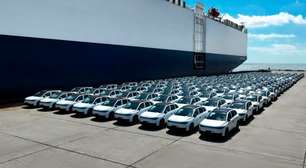 Leapmotor lidera start-ups de NEV na China e fecha 2025 com recorde de vendas