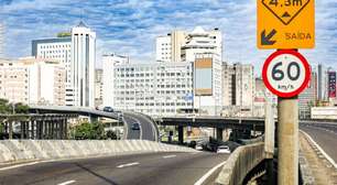 Atenção! Obra viária modifica acessos na zona central da Capital