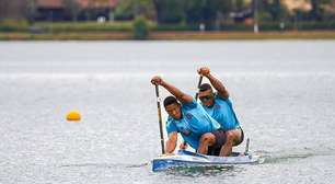 Campeão de despede do Flamengo após o encerramento de equipe olímpica