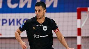 Ex-jogador de futsal do Corinthians morre em aeroporto na Rússia