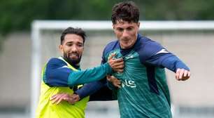 Na calada da noite, Sport encaminha contratação de atacante do Coritiba: "Vai ajudar"