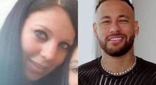 Mãe de suposta filha de Neymar critica demora no DNA: 'Jornada de espera'