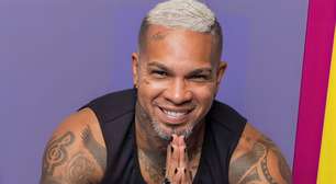 Rodriguinho choca ao revelar transformação após perder 20 kg: 'Ainda não chegamos...'