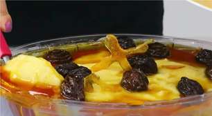 Receita de pudim sem forno muito prática e refrescante para quem busca uma sobremesa sem complicação