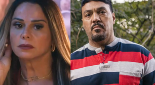 Bastidores do reencontro de Belo e Viviane Araújo na 'Três Graças' vêm à tona! 18 anos após separação conturbada, colunista garante: 'O clima está...'