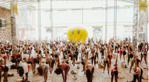 Dove leva Treinão para 500 pessoas em Belém