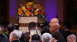 Funeral de Brigitte Bardot reúne celebridades e políticos em Saint-Tropez