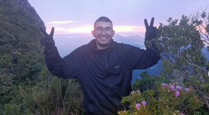 Xixi no corpo e jejum: como jovem sobreviveu na mata