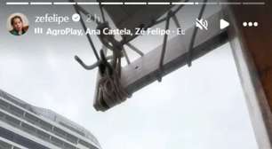 Eita! Após climão em show, Zé Felipe manda recado para Ana Castela