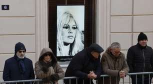 Brigitte Bardot morreu de câncer, revela marido