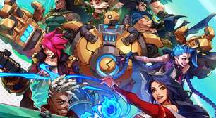 2XKO ganha novo trailer e chega aos consoles em janeiro