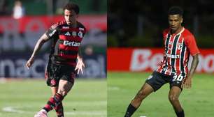 Flamengo e São Paulo negociam por Marcos Antônio e Allan