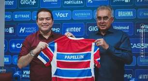 Sérgio Papellin abre o jogo sobre saída do Fortaleza: "Estresse muito grande"