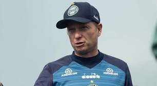 Coritiba anuncia sexto reforço em dia de estreia no Campeonato Paranaense