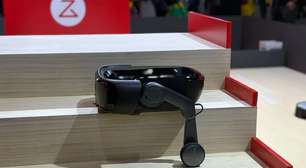 CES 2026: Roborock Saros Rover é um robô aspirador com pernas para subir escadas