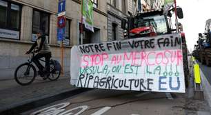 UE pode reduzir impostos sobre fertilizantes para promover acordo com Mercosul