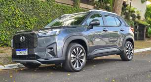 Aumentou: Honda WR-V sofre reajuste e ultrapassa os R$ 150 mil