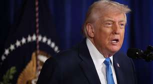 Trump afirma que Venezuela 'entregará entre 30 e 50 milhões de barris de petróleo' aos EUA