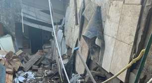 Criança morre após laje desabar em Porto Alegre