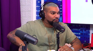 Naldo Benny revela motivo de não ter aceitado participar do BBB