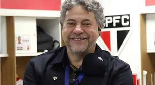 Caso Julio Casares: presidente do São Paulo deve apresentar provas à Polícia Civil; entenda