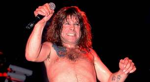 O músico do Judas Priest que passou a noite peladão com Ozzy e foi flagrado por Halford