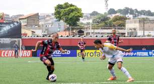 Itaquá Athletico Clube empata com o Novorizontino-SP na Copinha 2026